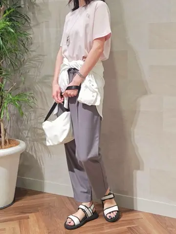 ONWARD CROSSET SELECT 浅岡 コーディネート画像