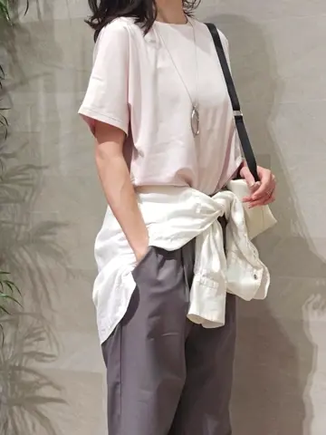 ONWARD CROSSET SELECT 浅岡 コーディネート画像