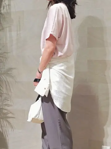 ONWARD CROSSET SELECT 浅岡 コーディネート画像