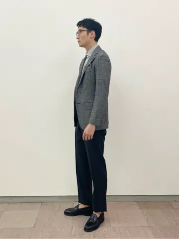 ONWARD CROSSET SELECT 藤田 コーディネート画像