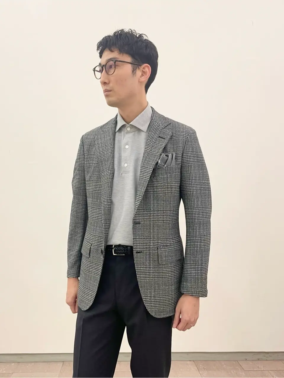 ONWARD CROSSET SELECT 藤田 コーディネート画像