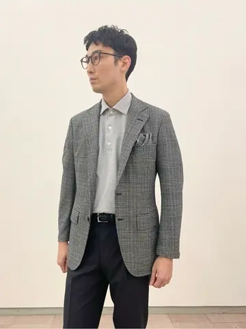 ONWARD CROSSET SELECT 藤田 コーディネート画像