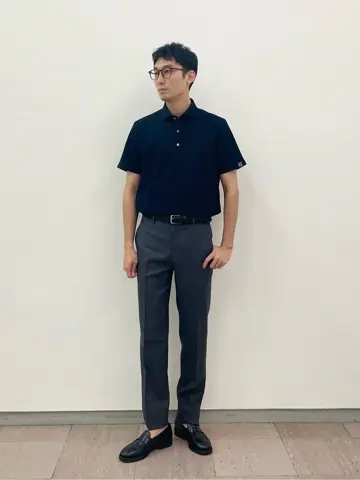 ONWARD CROSSET SELECT 藤田 コーディネート画像