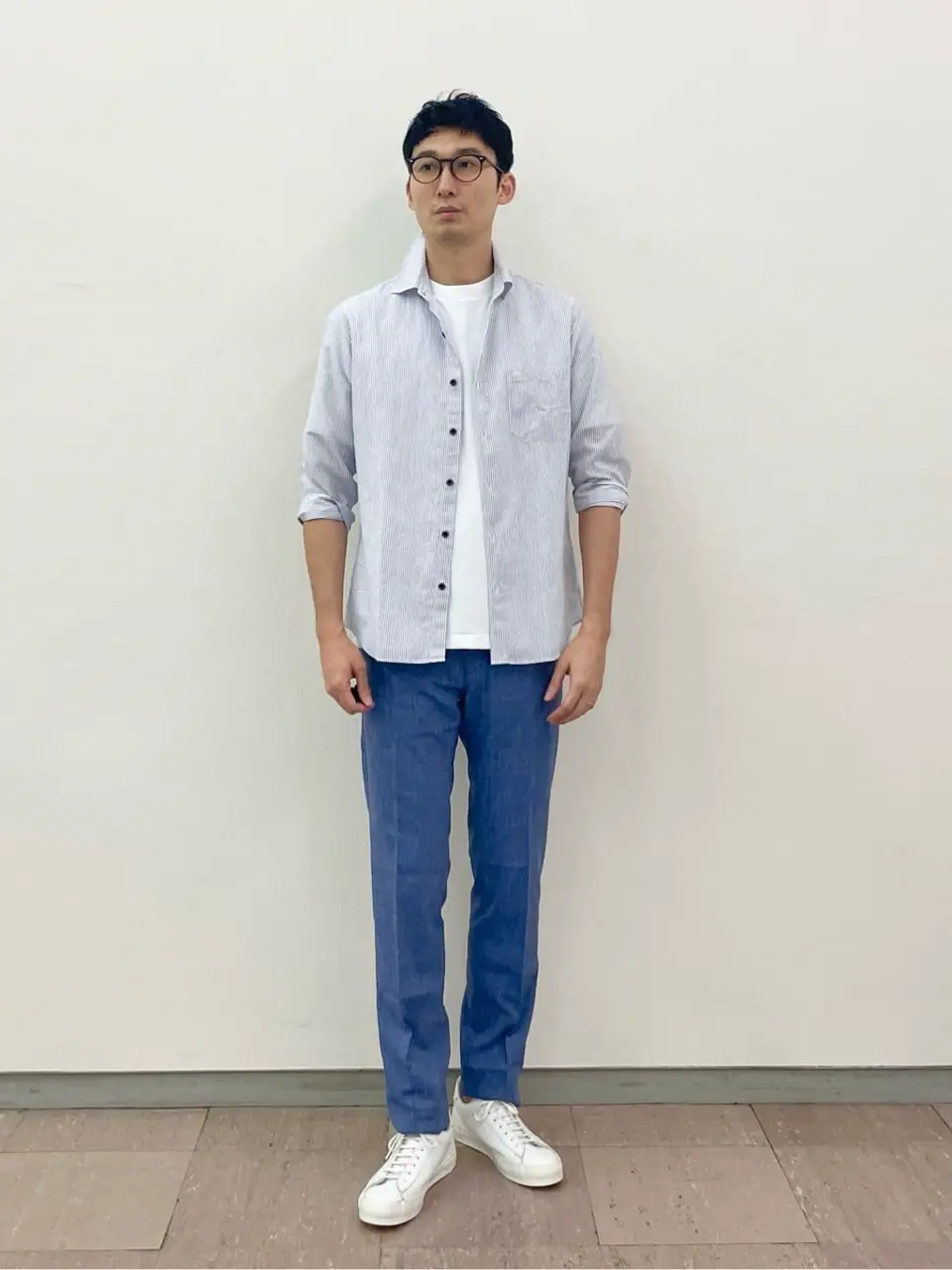 ONWARD CROSSET SELECT 藤田 コーディネート画像