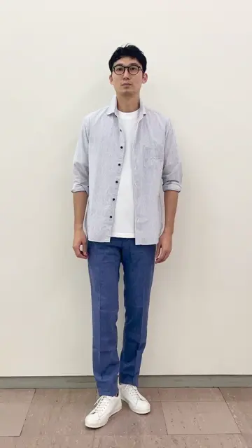 ONWARD CROSSET SELECT 藤田 コーディネート画像