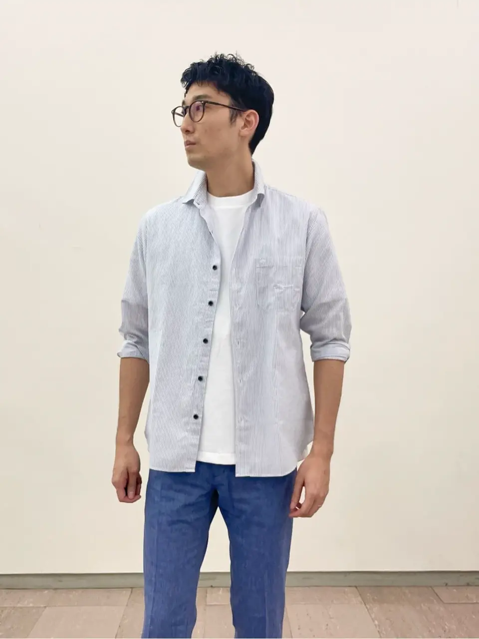 ONWARD CROSSET SELECT 藤田 コーディネート画像