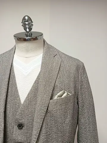 ONWARD CROSSET SELECT 袋地 コーディネート画像