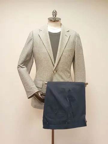 ONWARD CROSSET SELECT 袋地 コーディネート画像