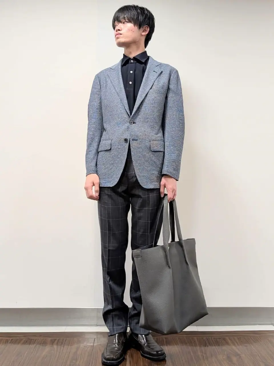 ONWARD CROSSET SELECT 市川真理子 コーディネート画像