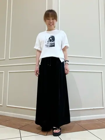 ONWARD CROSSET SELECT 佐々木 コーディネート画像