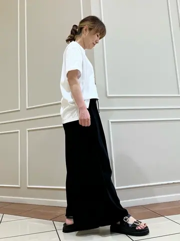 ONWARD CROSSET SELECT 佐々木 コーディネート画像