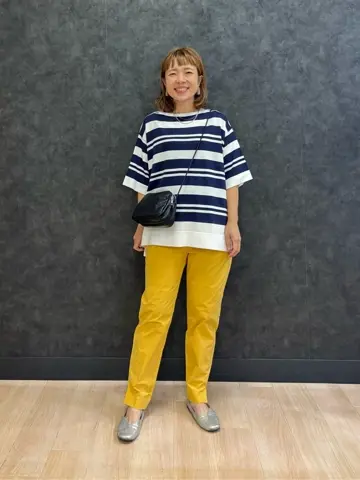 ONWARD CROSSET SELECT 濱 コーディネート画像