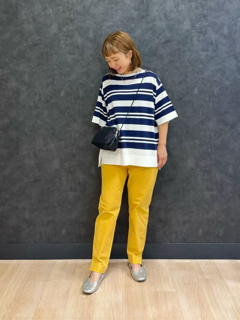 ONWARD CROSSET SELECT 濱 コーディネート画像