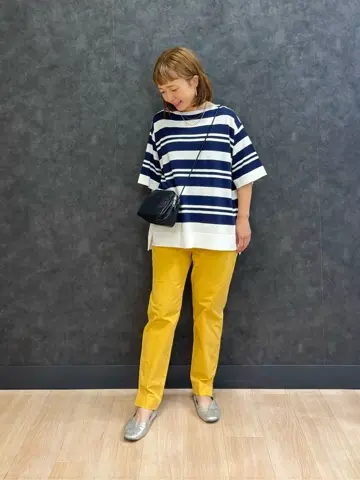 ONWARD CROSSET SELECT 濱 コーディネート画像