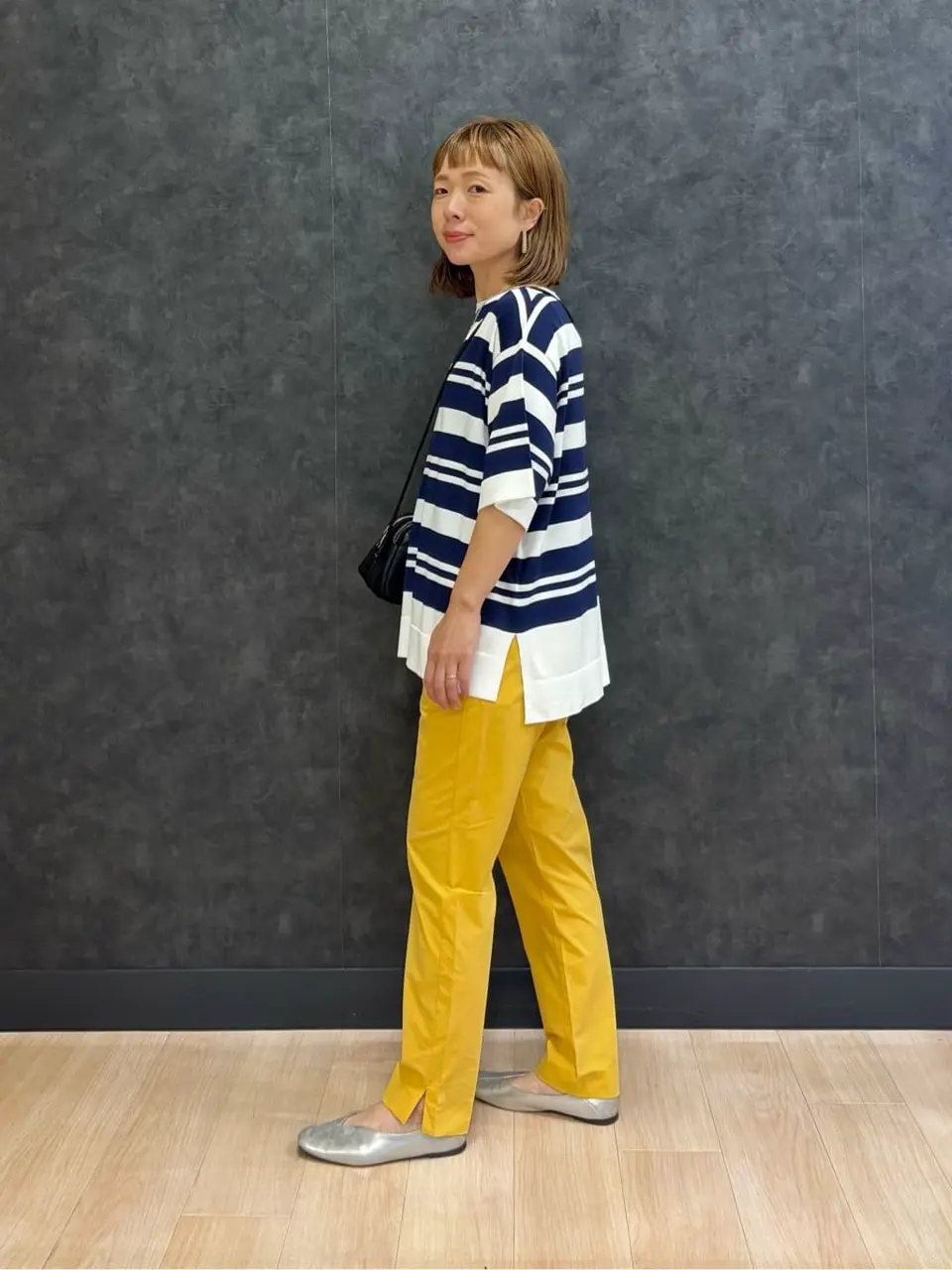 ONWARD CROSSET SELECT 濱 コーディネート画像