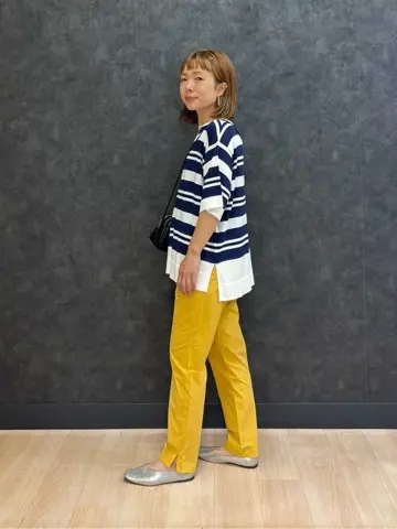 ONWARD CROSSET SELECT 濱 コーディネート画像