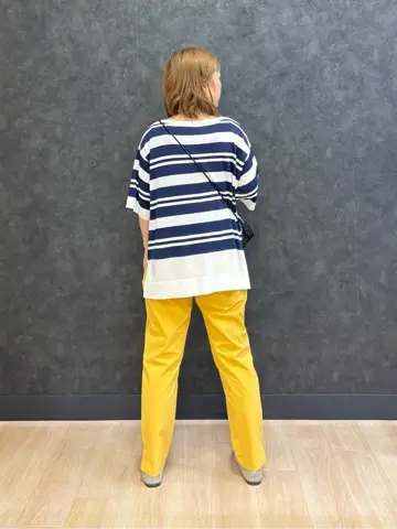 ONWARD CROSSET SELECT 濱 コーディネート画像