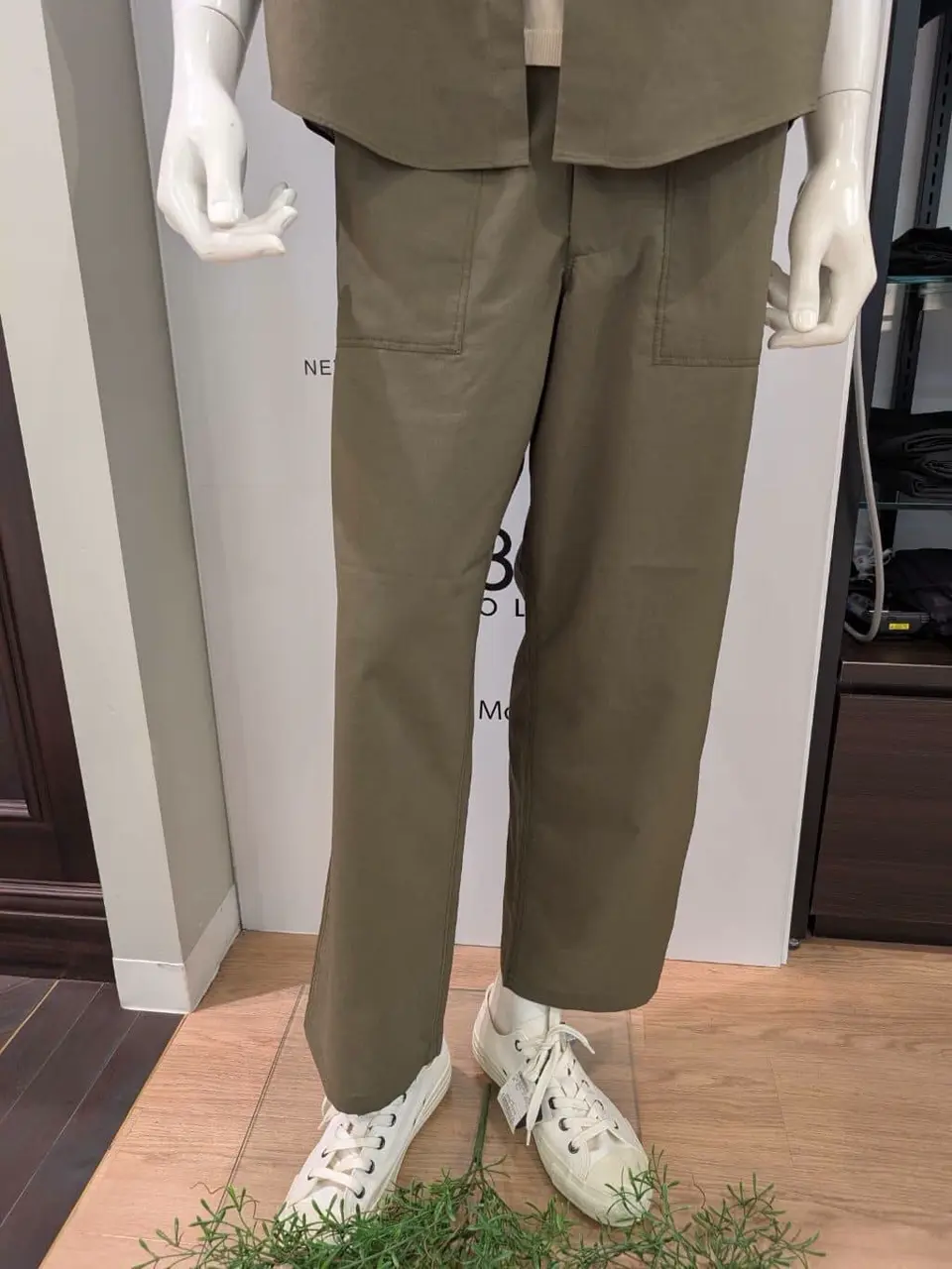 ONWARD CROSSET SELECT 市川真理子 コーディネート画像