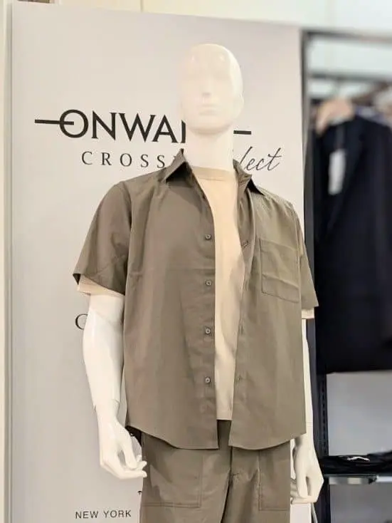 ONWARD CROSSET SELECT 市川真理子 コーディネート画像