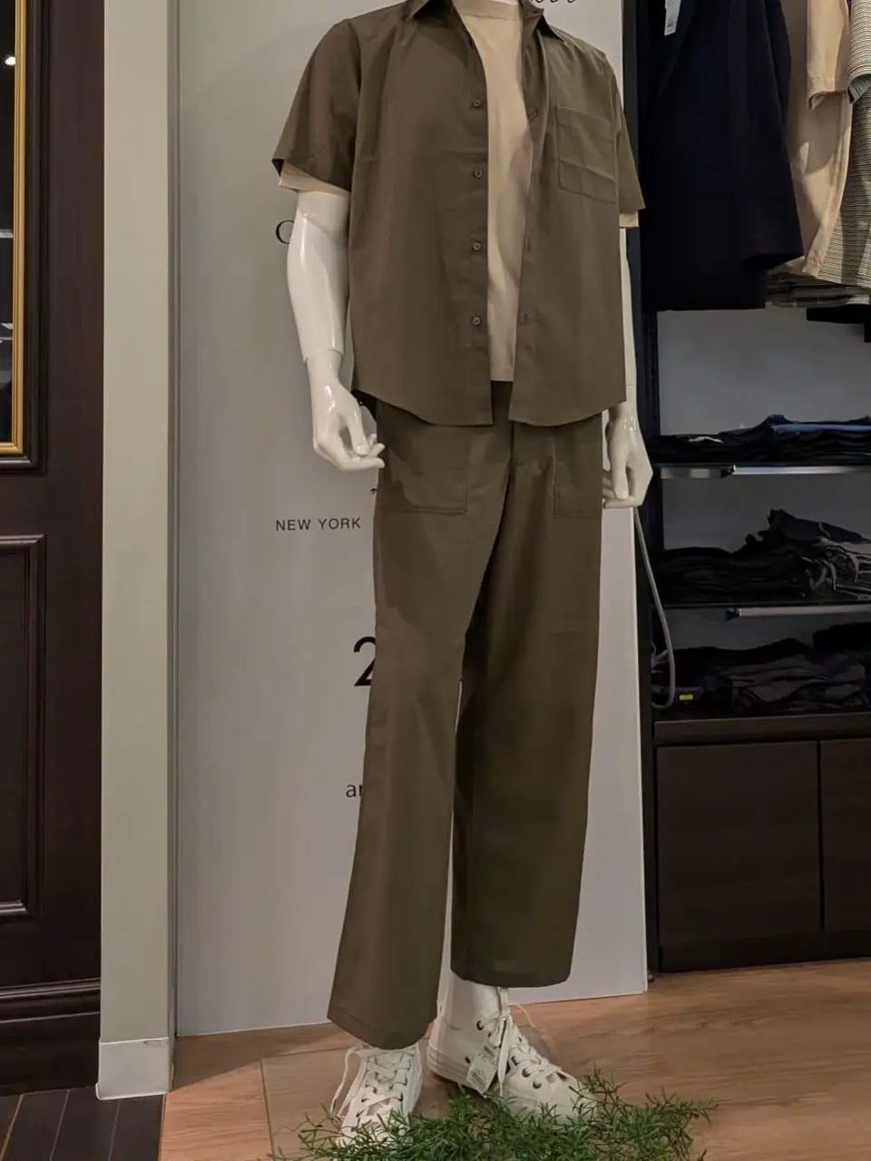 ONWARD CROSSET SELECT 市川真理子 コーディネート画像