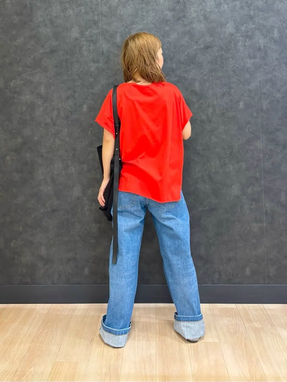 ONWARD CROSSET SELECT 濱 コーディネート画像