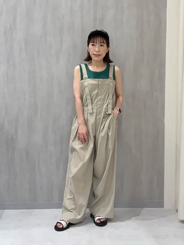 ONWARD CROSSET SELECT 若松 コーディネート画像