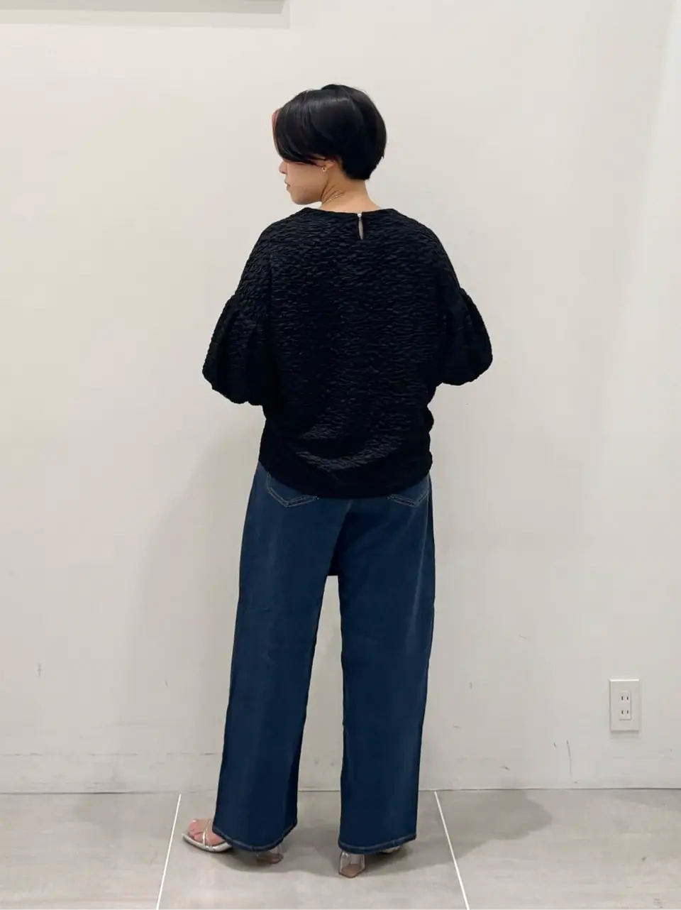 ONWARD CROSSET SELECT 花井 コーディネート画像