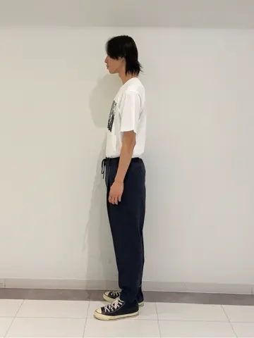 ONWARD CROSSET SELECT 石川　凌大 コーディネート画像