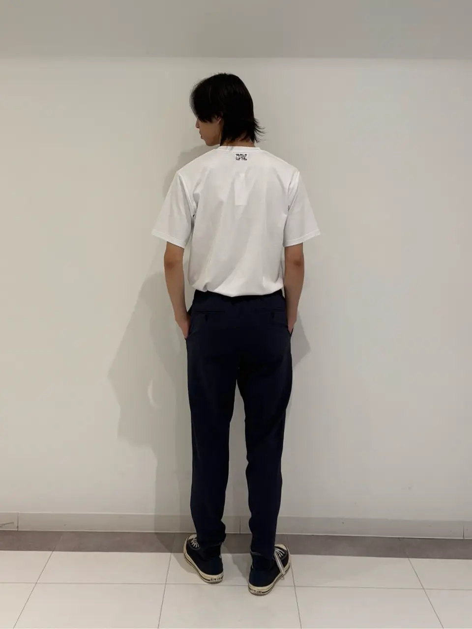 ONWARD CROSSET SELECT 石川　凌大 コーディネート画像