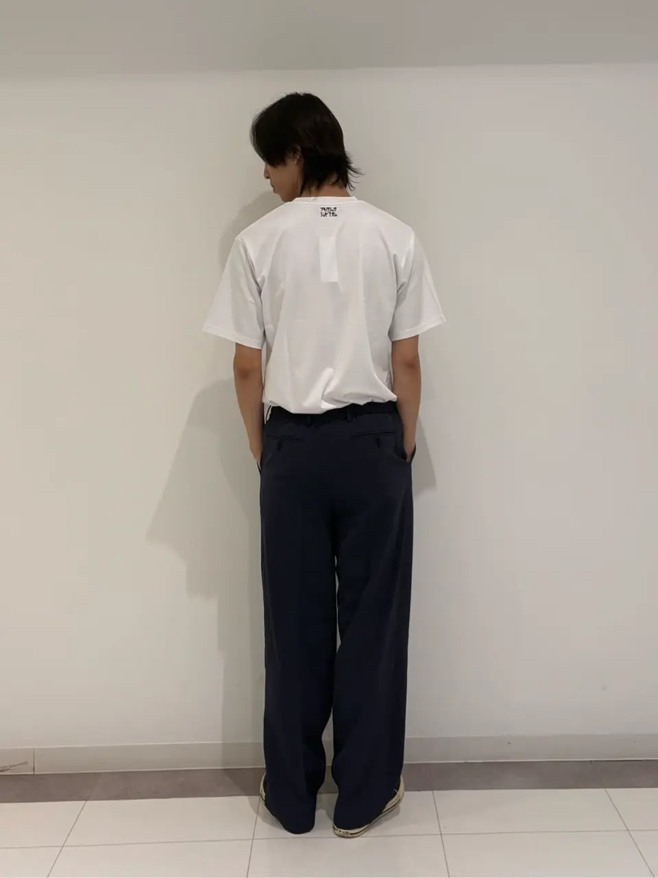 ONWARD CROSSET SELECT 石川　凌大 コーディネート画像