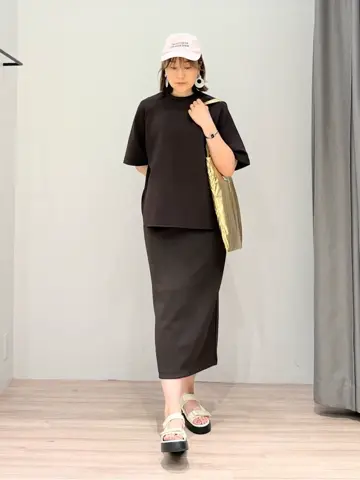 ONWARD CROSSET SELECT 田中 コーディネート画像