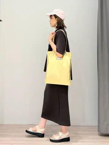 ONWARD CROSSET SELECT 田中 コーディネート画像