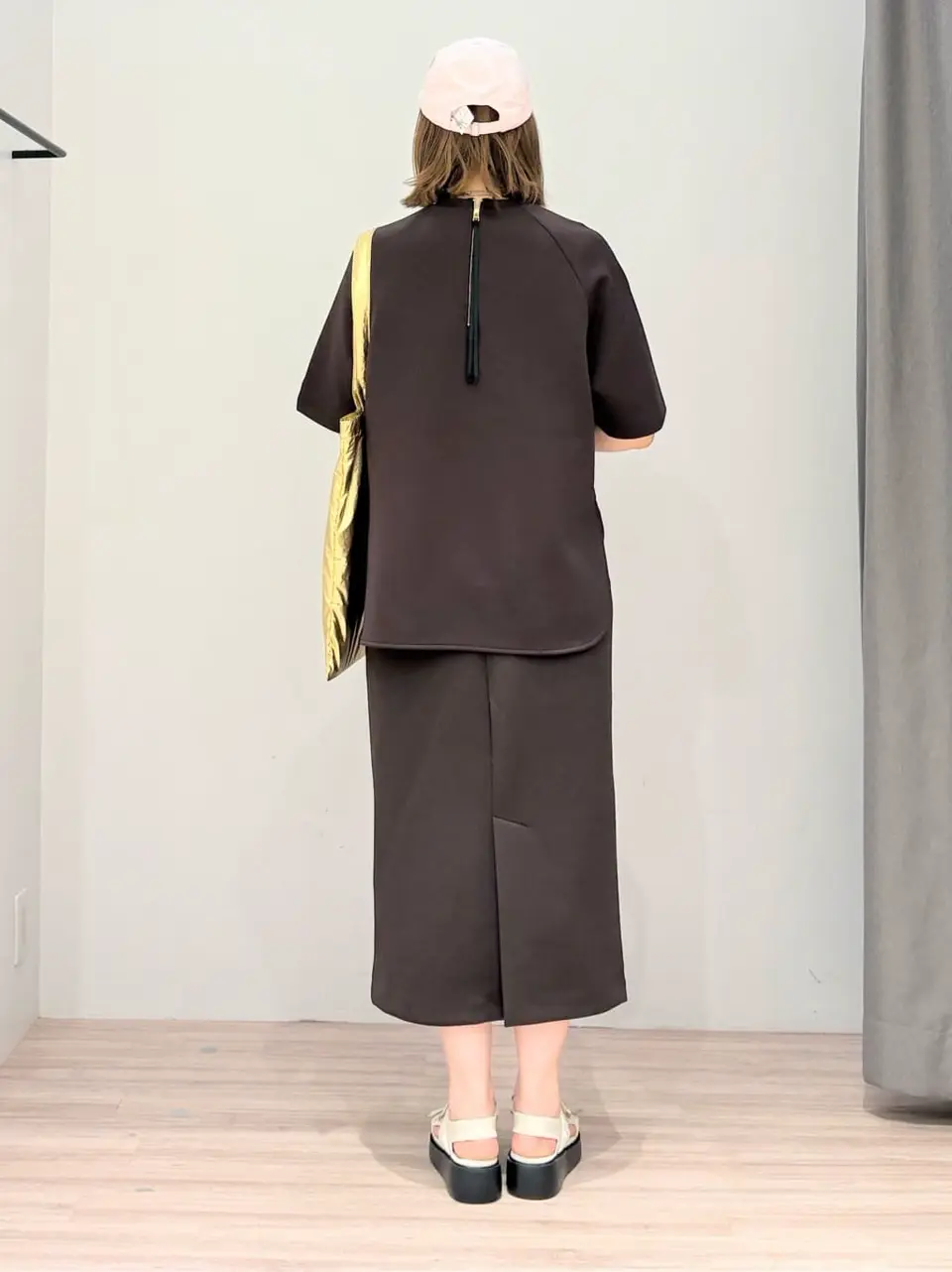 ONWARD CROSSET SELECT 田中 コーディネート画像