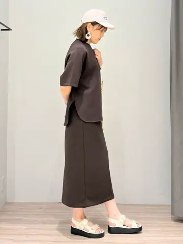 ONWARD CROSSET SELECT 田中 コーディネート画像