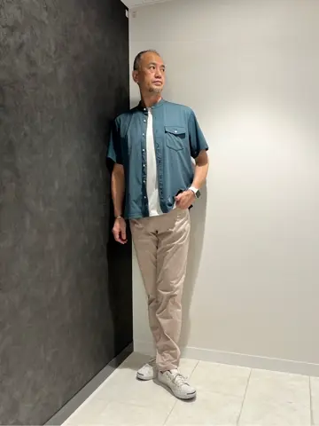 ONWARD CROSSET SELECT 松本 コーディネート画像