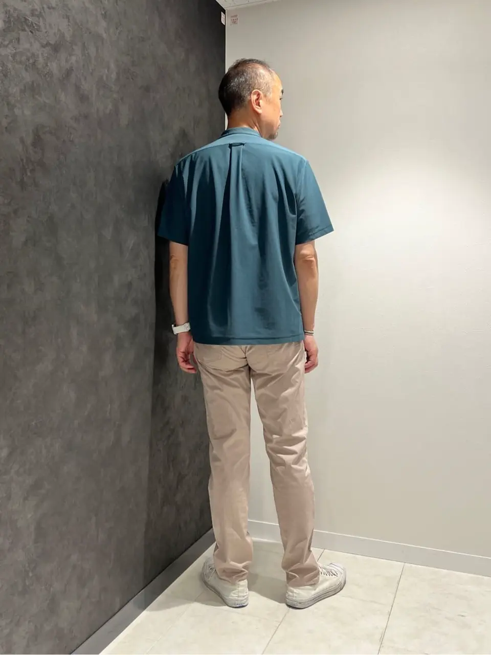 ONWARD CROSSET SELECT 松本 コーディネート画像