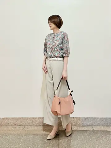 ONWARD CROSSET SELECT 伊藤 コーディネート画像