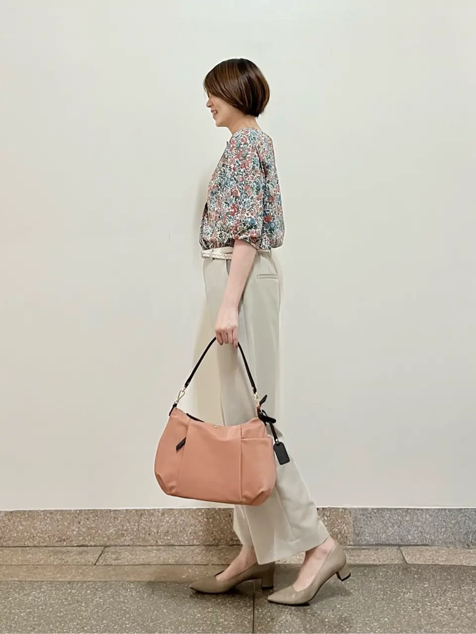 ONWARD CROSSET SELECT 伊藤 コーディネート画像