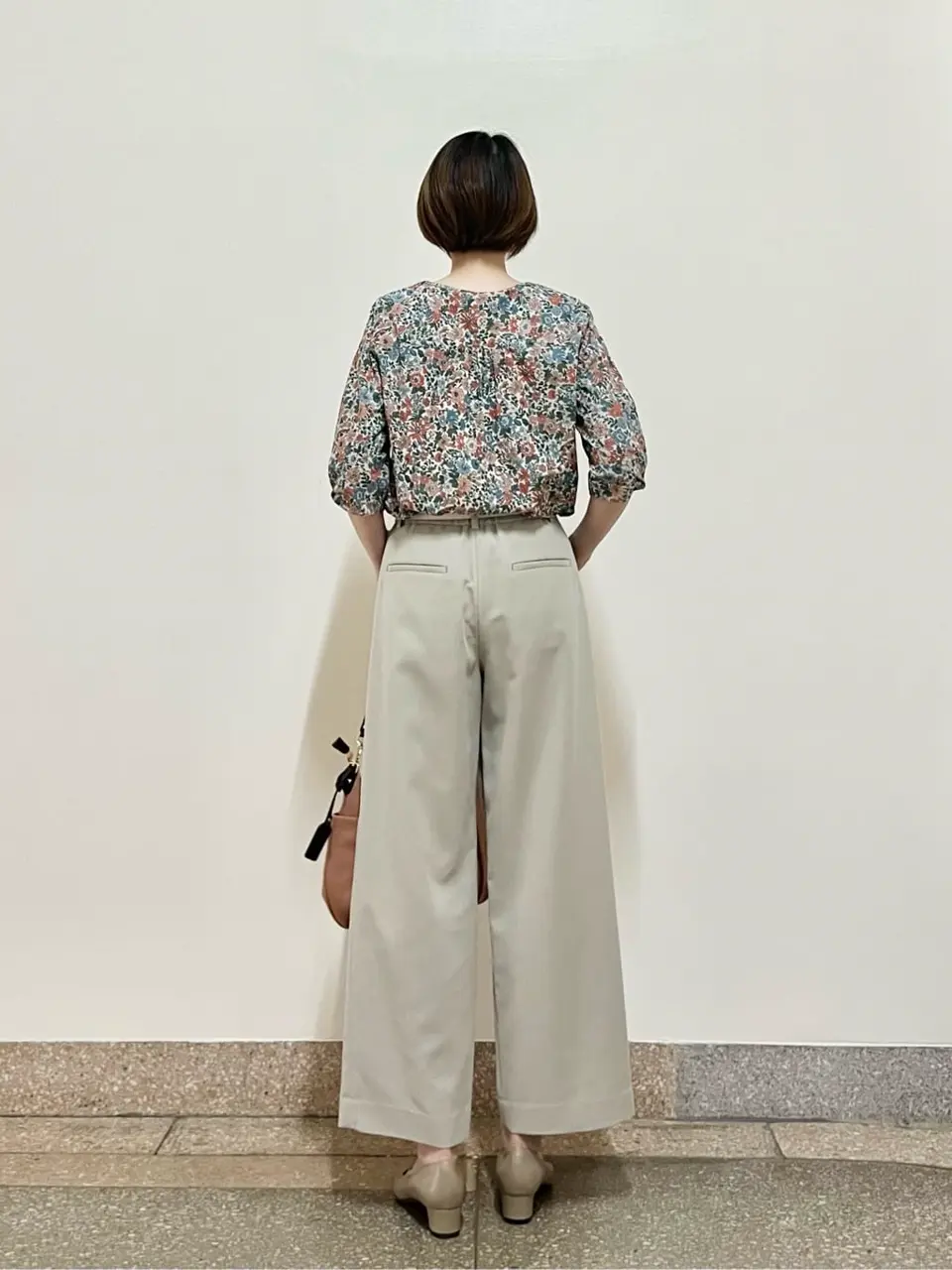 ONWARD CROSSET SELECT 伊藤 コーディネート画像