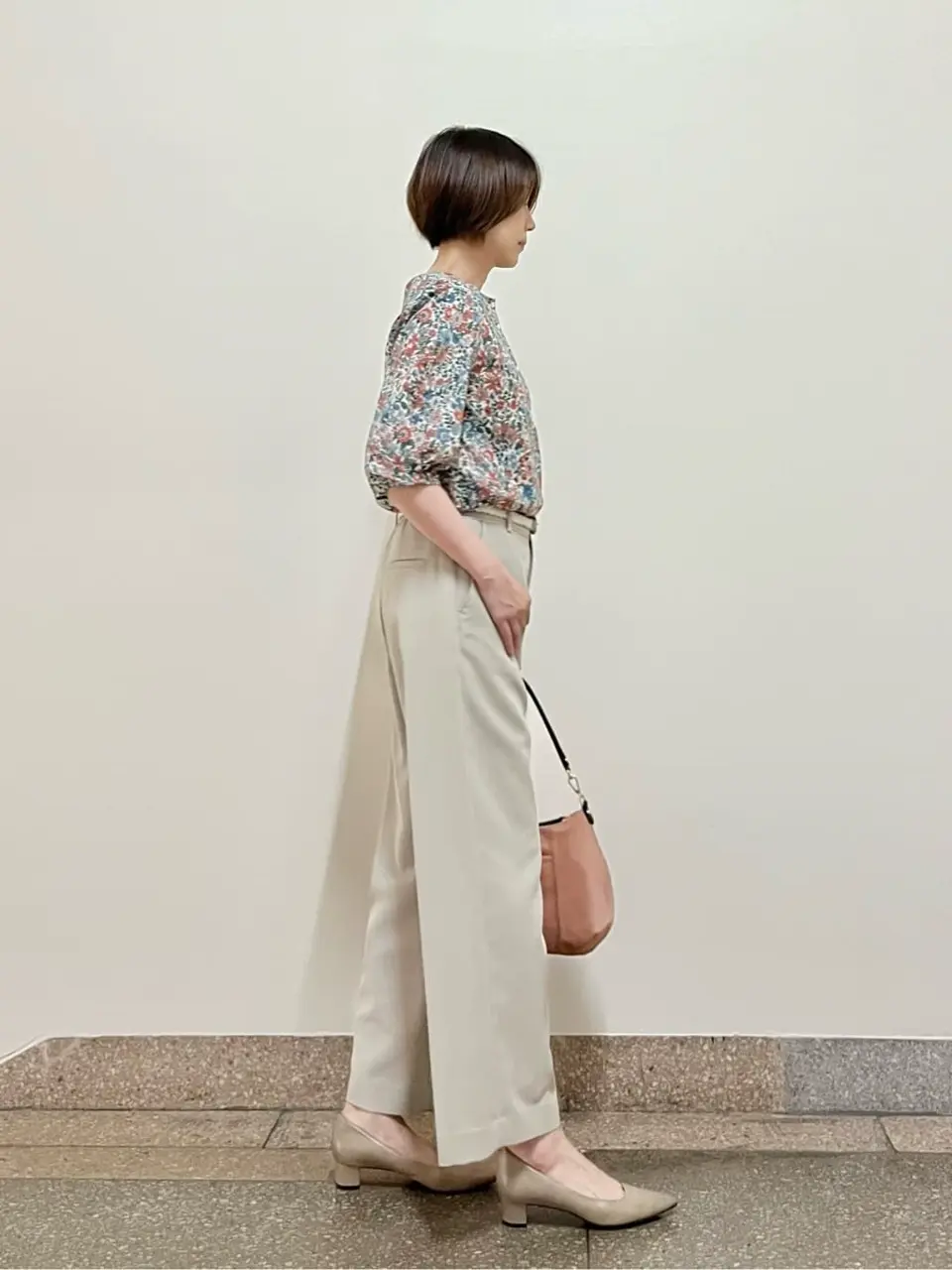 ONWARD CROSSET SELECT 伊藤 コーディネート画像