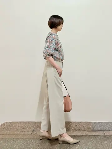 ONWARD CROSSET SELECT 伊藤 コーディネート画像