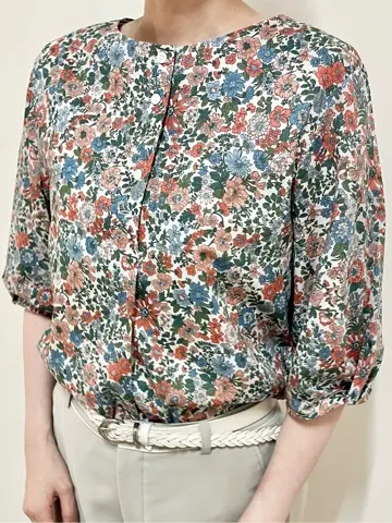 ONWARD CROSSET SELECT 伊藤 コーディネート画像