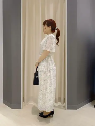 ONWARD CROSSET SELECT 丸川 コーディネート画像