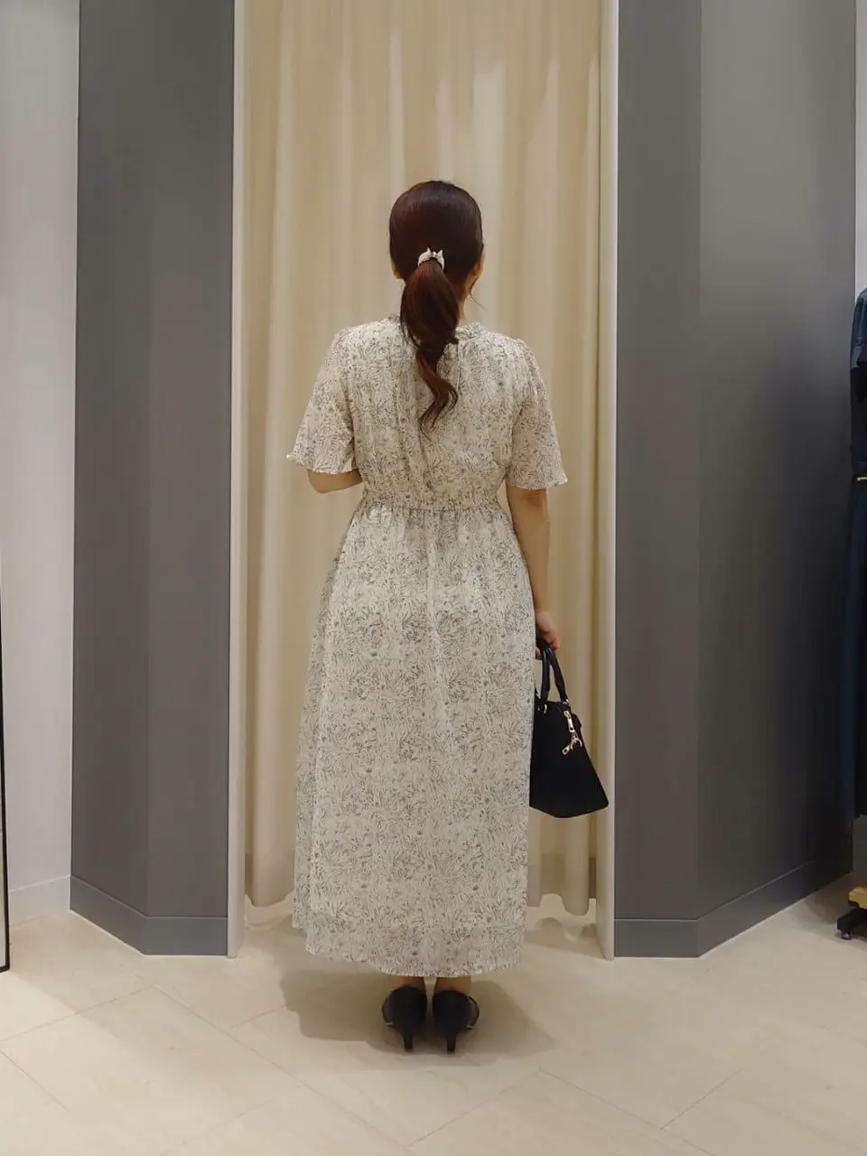 ONWARD CROSSET SELECT 丸川 コーディネート画像