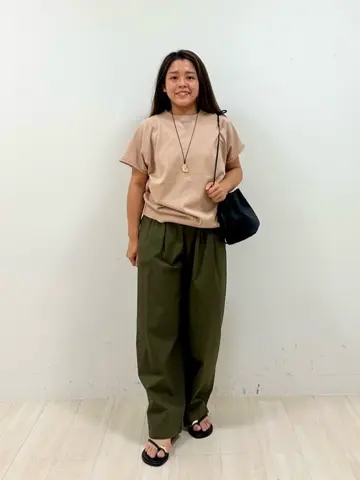 ONWARD CROSSET SELECT 小笠原 コーディネート画像