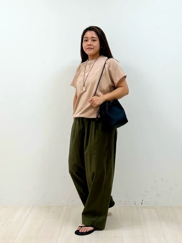 ONWARD CROSSET SELECT 小笠原 コーディネート画像