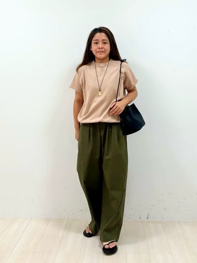 ONWARD CROSSET SELECT 小笠原 コーディネート画像