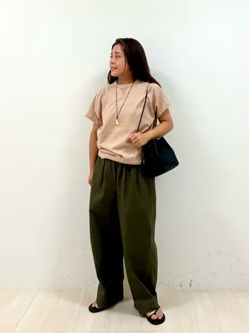 ONWARD CROSSET SELECT 小笠原 コーディネート画像