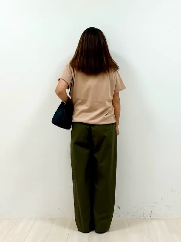 ONWARD CROSSET SELECT 小笠原 コーディネート画像