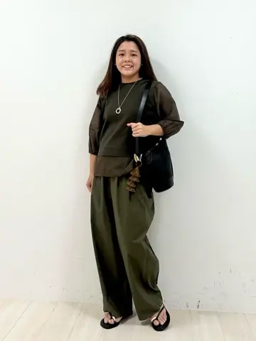 ONWARD CROSSET SELECT 小笠原 コーディネート画像